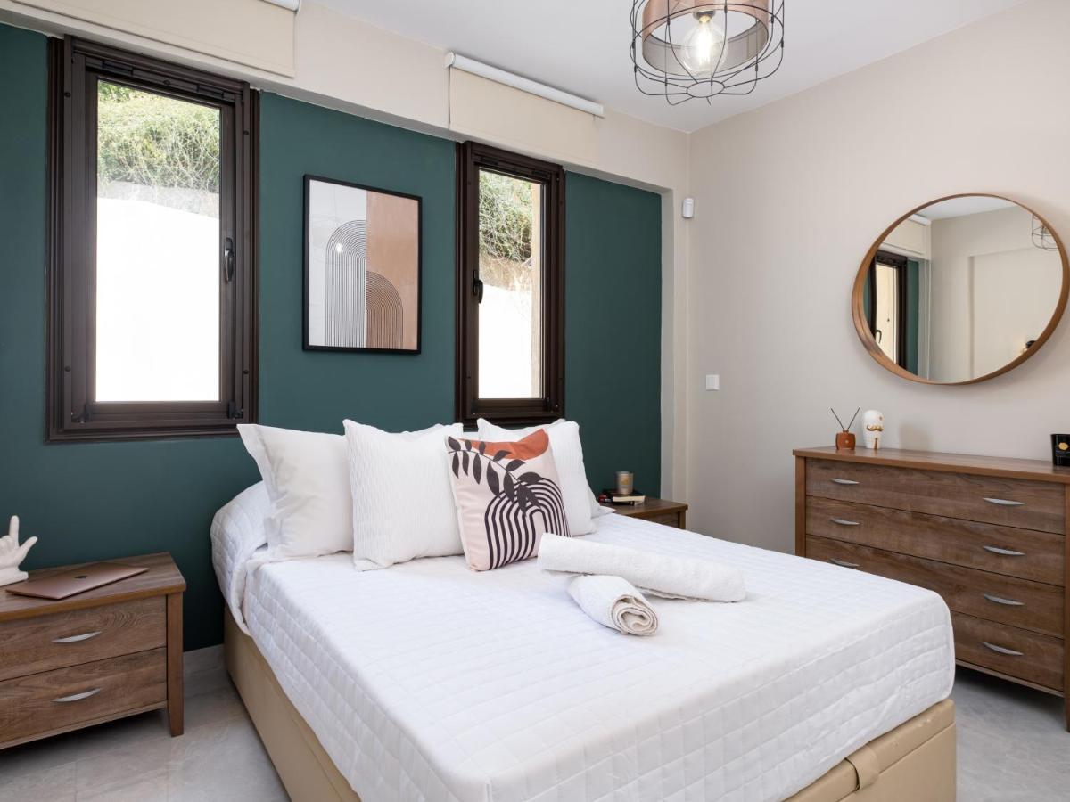 Jasmine Dreams 1Bed Apt Wpool Kouklia Exterior photo
